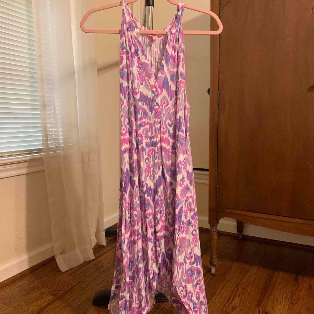 Lilly Pulitzer Trapeze Dress